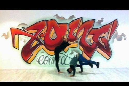 Dans met kids met een beperking 