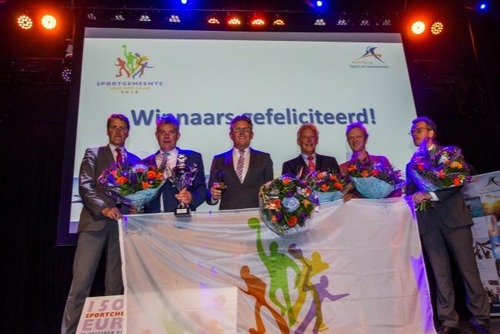 Gemeente Hellendoorn - Sportgemeente van het jaar 2016!