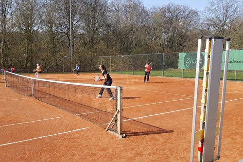 Foto bij Tennisclub Nijverdal 
