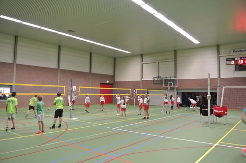 Foto bij Sport vereniging Hellendoorn (SVH) 