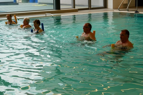 Foto bij Stichting Revalidatie Zwemmen Hellendoorn