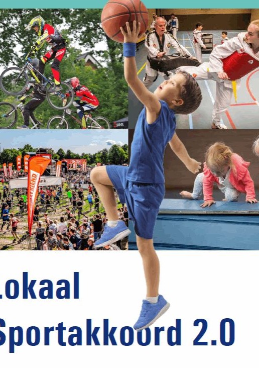 Presentatie Marc Oonk - Lokaal Sportakkoord 2.0